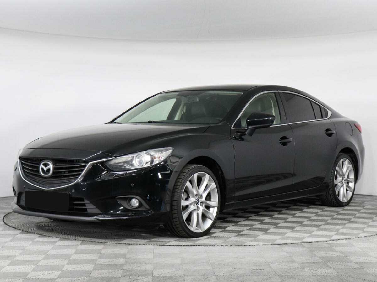 Купить Mazda 6, 2014, 205 147 км, фото №1