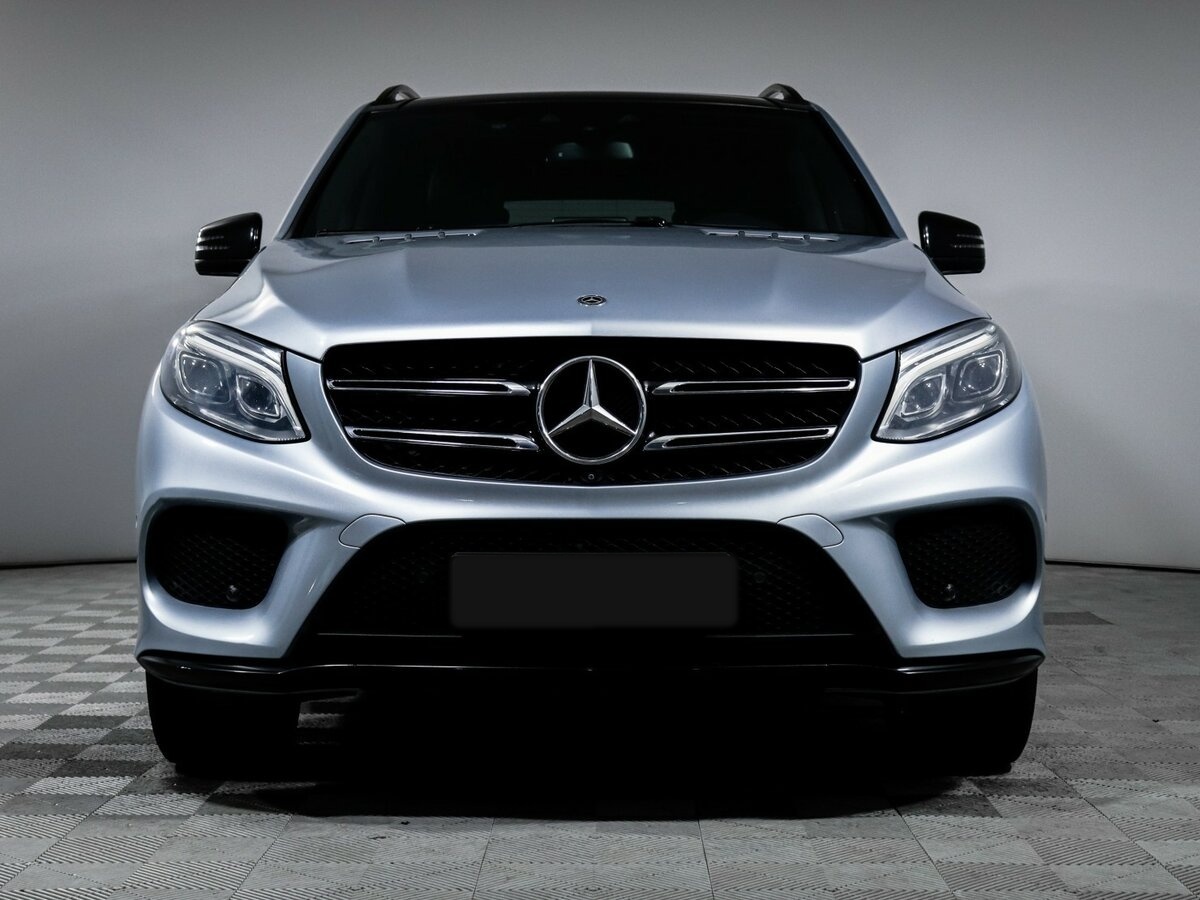 Купить Mercedes-Benz GLE 300 I (W166), 2017, 132 308 км, фото №2