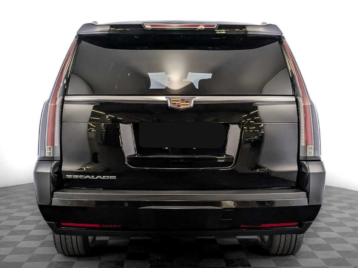 Купить Cadillac Escalade, 2020, 91 184 км, фото №6