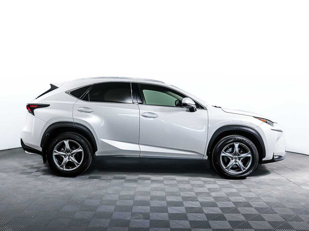 Купить Lexus NX 200t, 2016, 58 907 км, фото №3