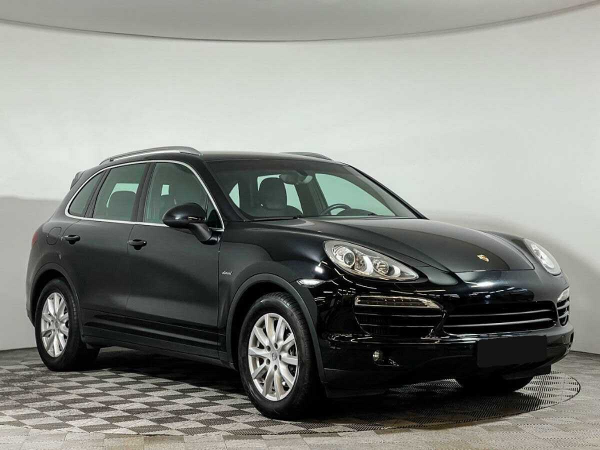 Купить Porsche Cayenne Diesel, 2012, 70 000 км, фото №3