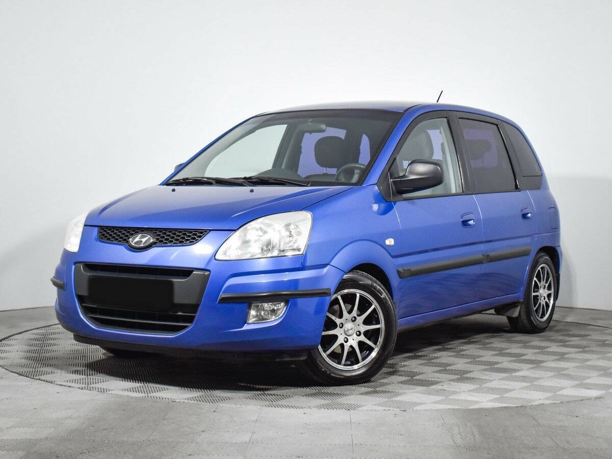 Купить Hyundai Matrix, 2008, 197 677 км, фото №1