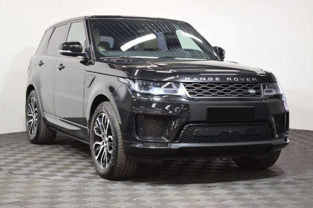 Купить Land Rover Range Rover Sport, 2018, 141 000 км, фото №3