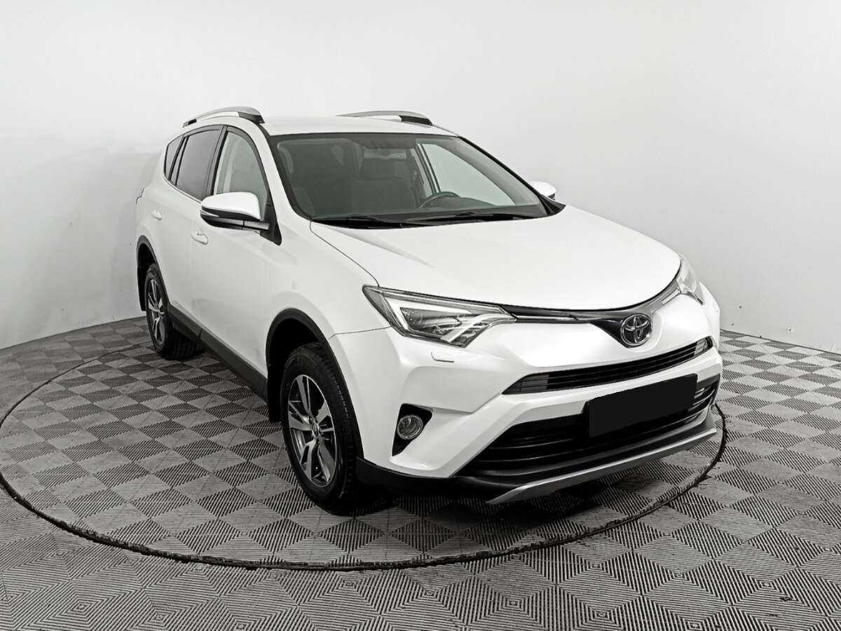 Купить Toyota RAV4, 2019, 89 402 км, фото №3