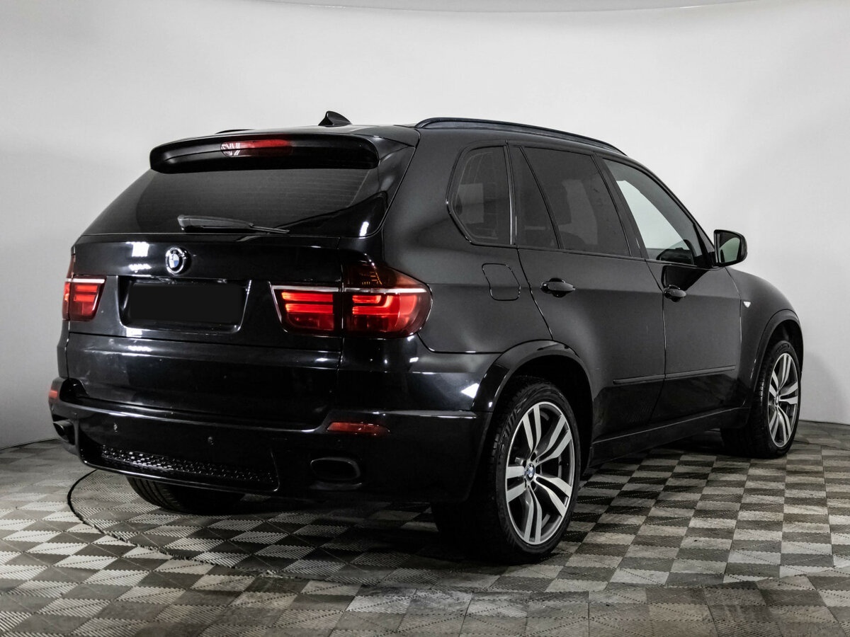 Купить BMW X5 40d II (E70) Рестайлинг, 2013, 215 133 км, фото №4