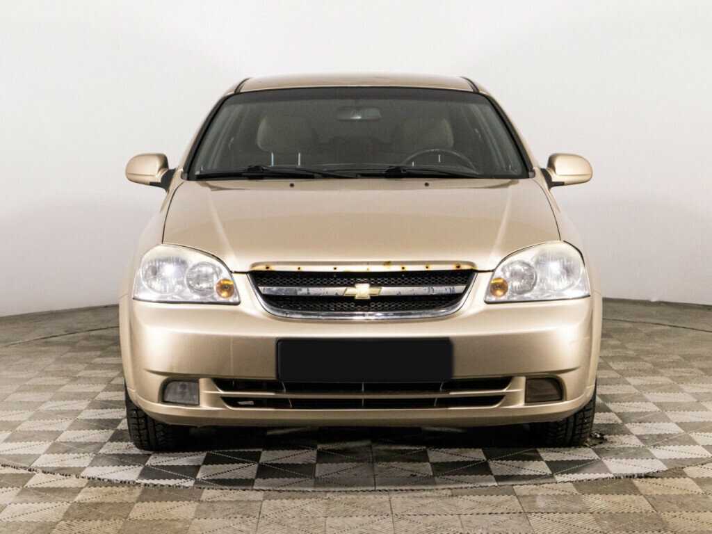 Купить Chevrolet Lacetti, 2007, 224 359 км, фото №2