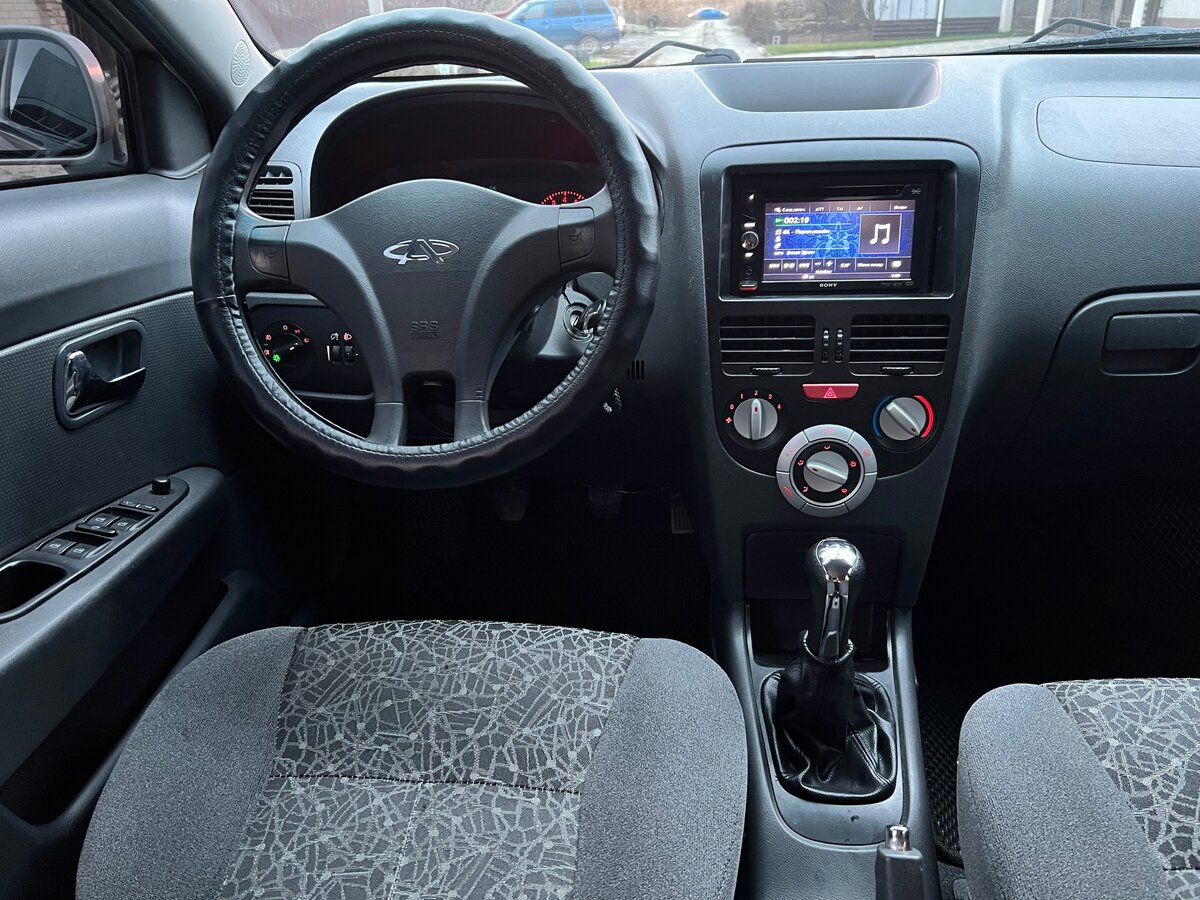 Купить Chery Bonus (A13), 2011, 107 023 км, фото №18