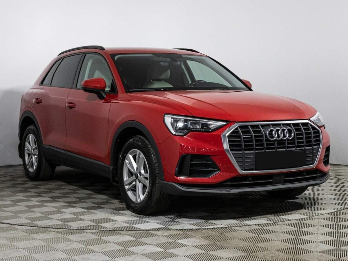 Купить Audi Q3 40 TFSI, 2021, 88 000 км, фото №3