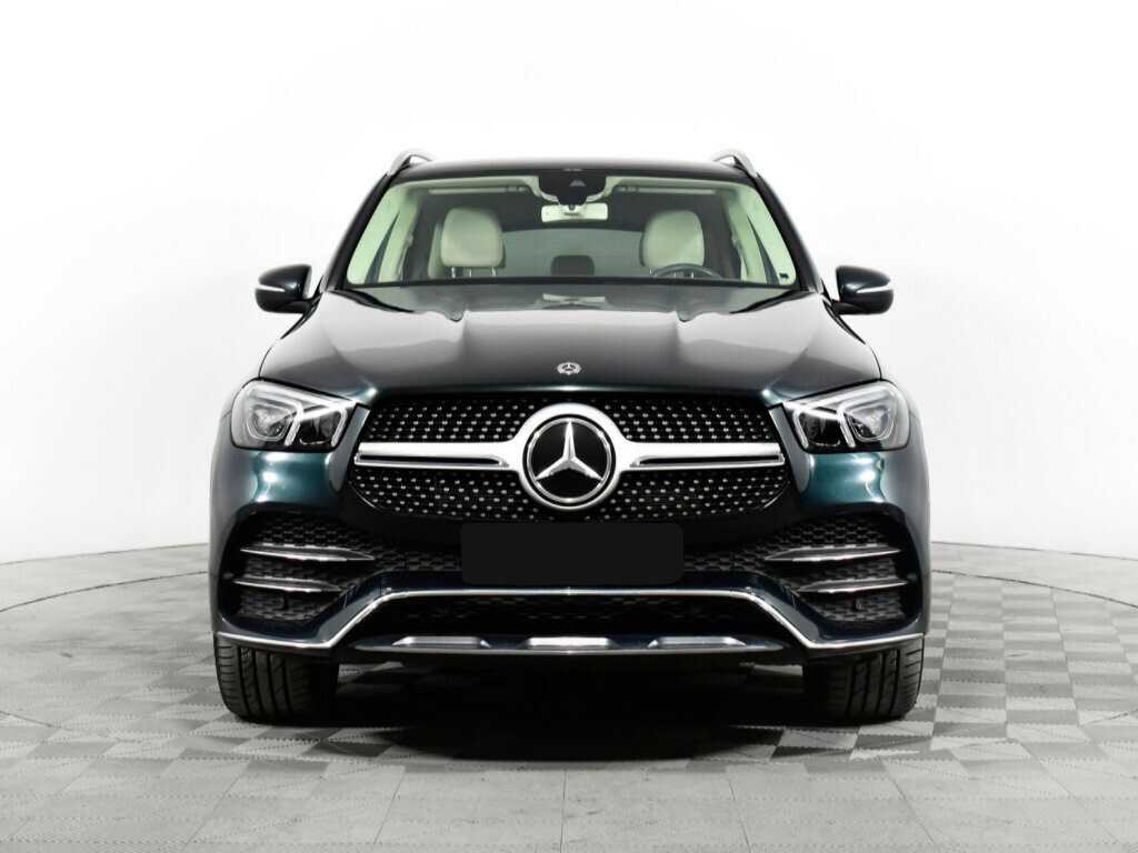 Купить Mercedes-Benz GLE 300 d, 2019, 119 931 км, фото №2