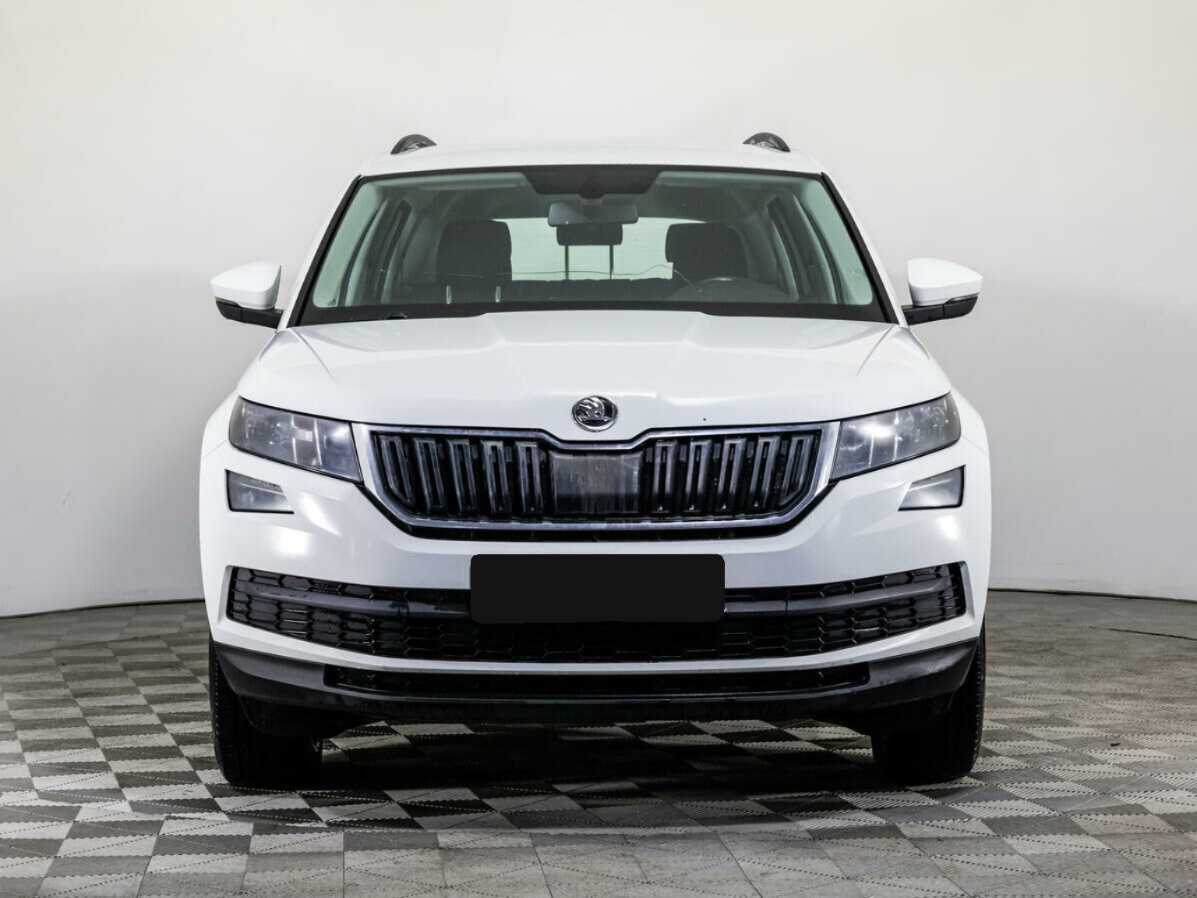 Купить Skoda Kodiaq, 2018, 229 847 км, фото №2