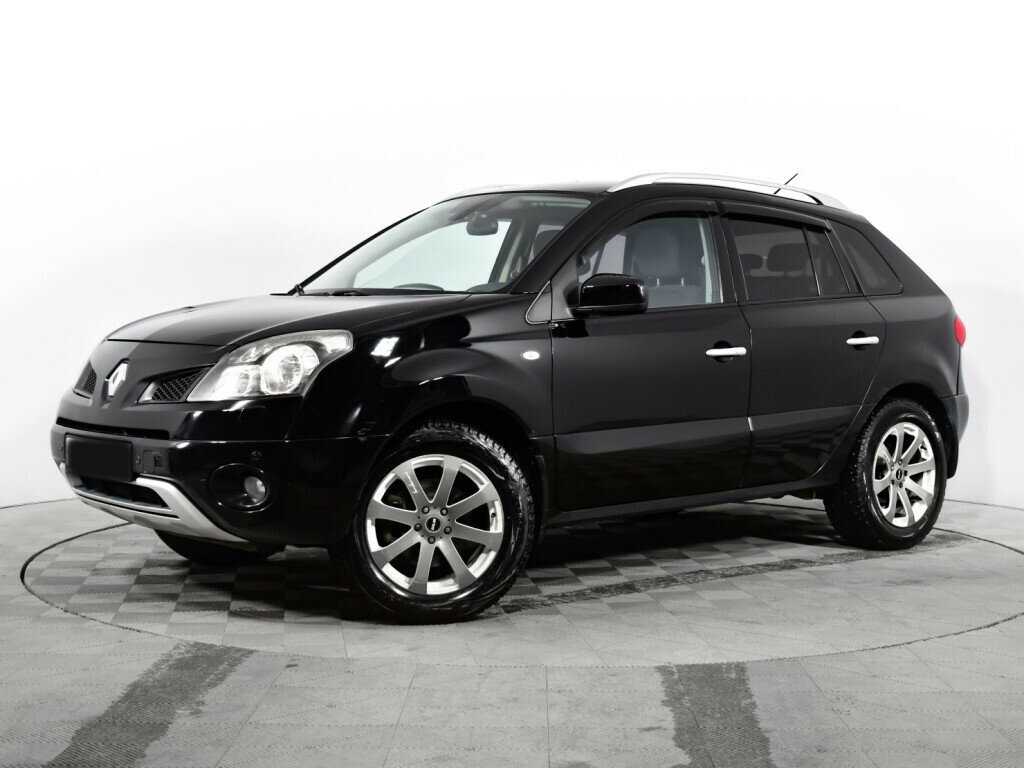 Купить Renault Koleos, 2008, 174 346 км, фото №1