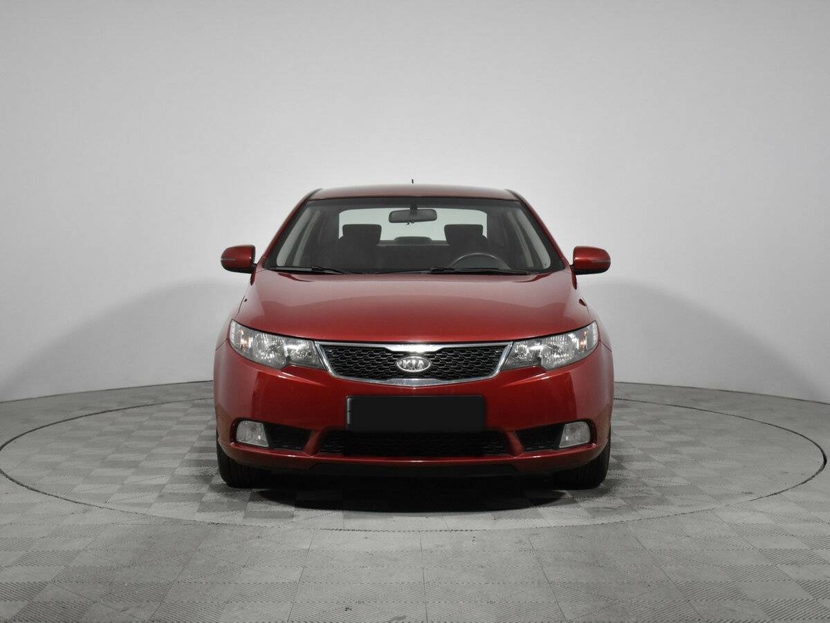 Купить Kia Cerato 6-speed, 2011, 117 000 км, фото №2