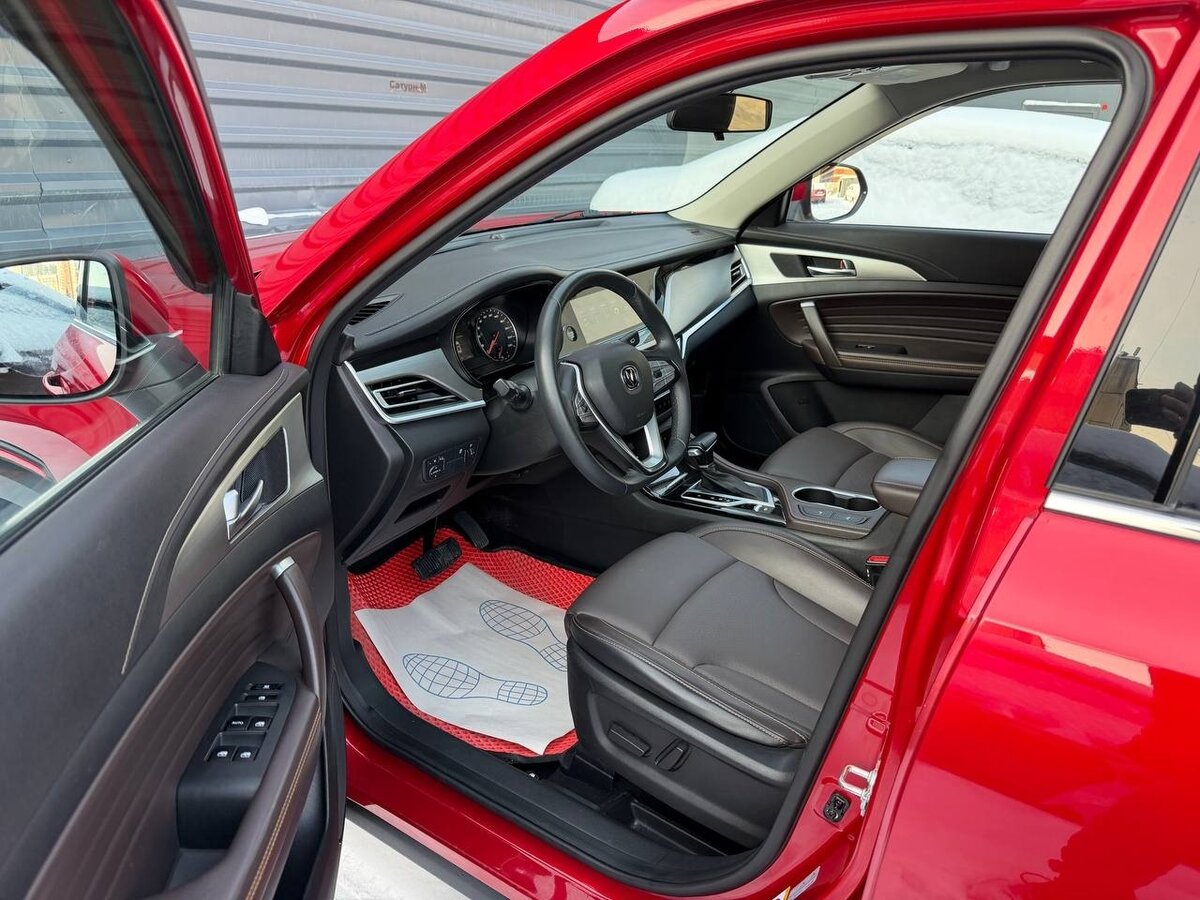 Купить Changan CS35 Plus I, 2019, 57 984 км, фото №17