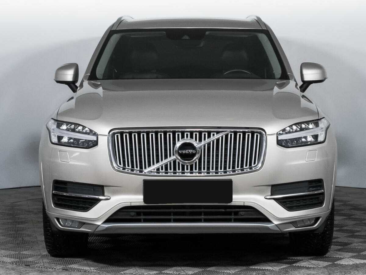 Купить Volvo XC90, 2016, 136 212 км, фото №2