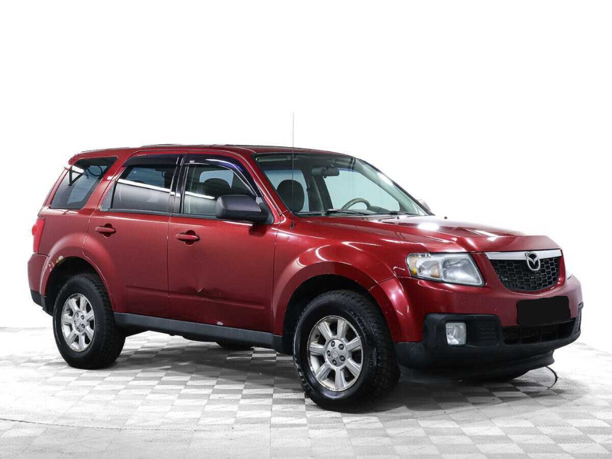 Купить Mazda Tribute, 2008, 123 660 км, фото №2