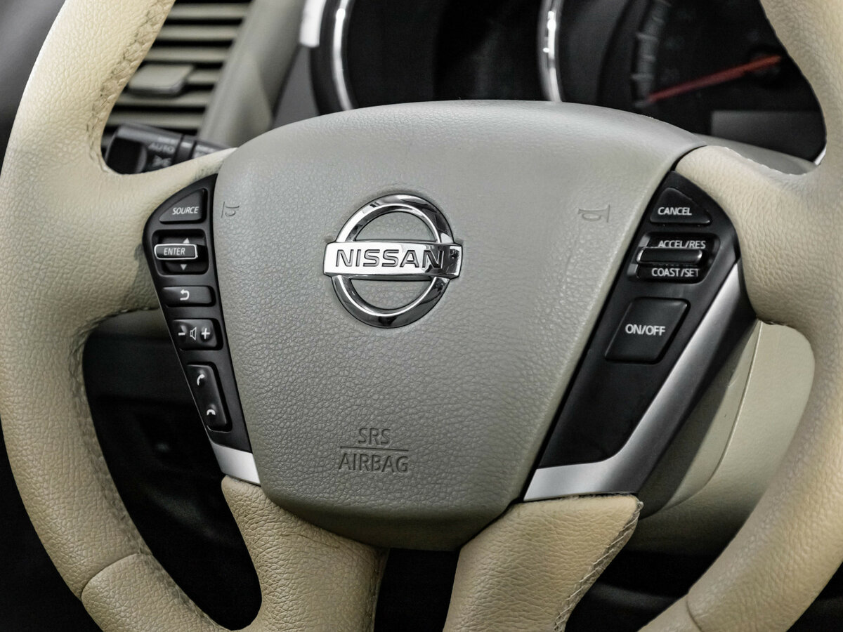Купить Nissan Murano II (Z51), 2010, 136 565 км, фото №9