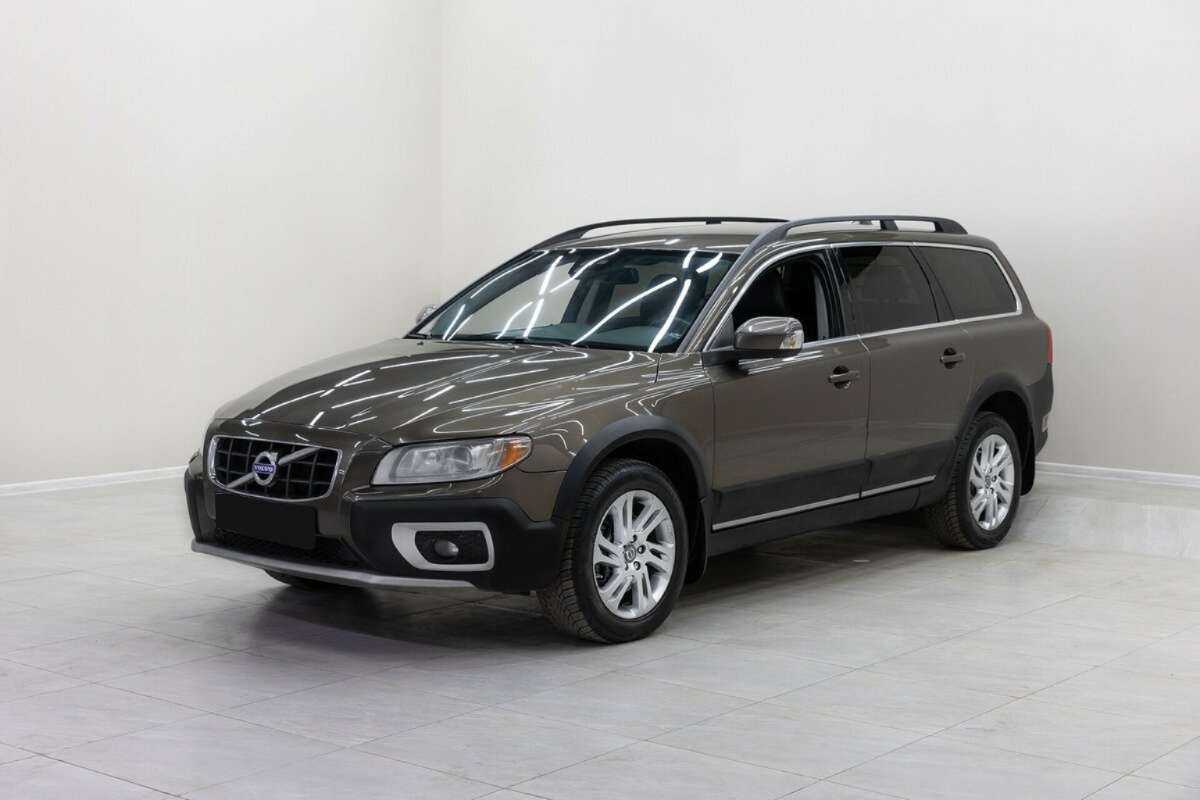 Купить Volvo XC70, 2011, 178 000 км, фото №1