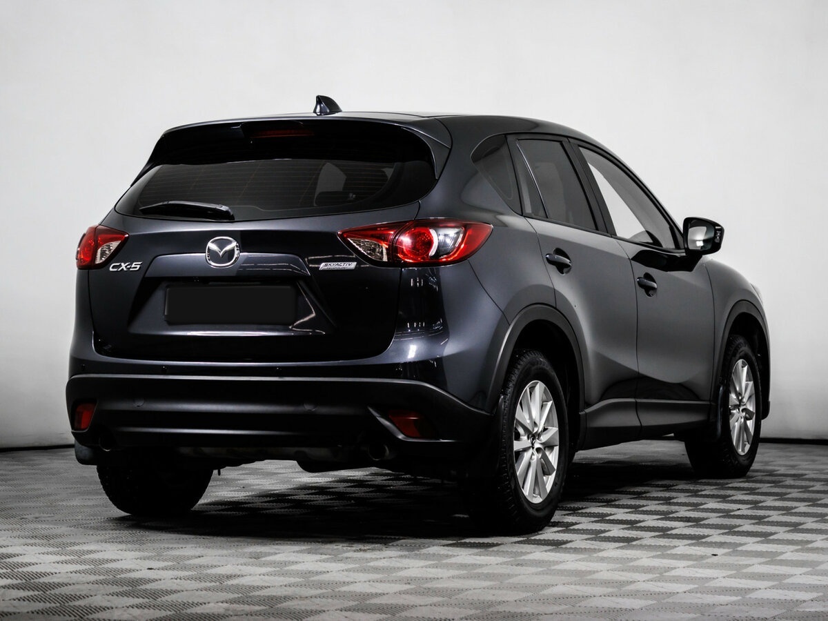 Купить Mazda CX-5 I, 2014, 147 783 км, фото №4