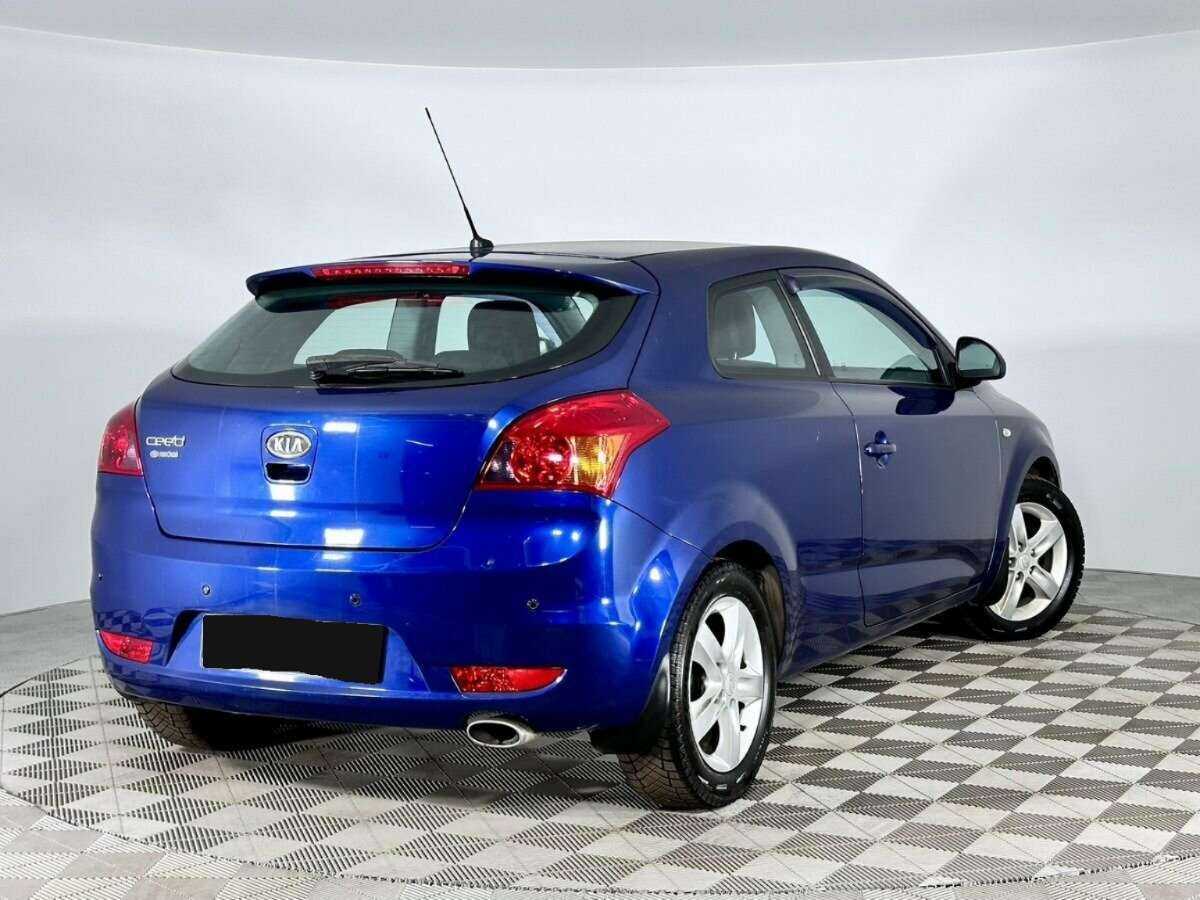 Купить Kia Ceed, 2008, 138 095 км, фото №2