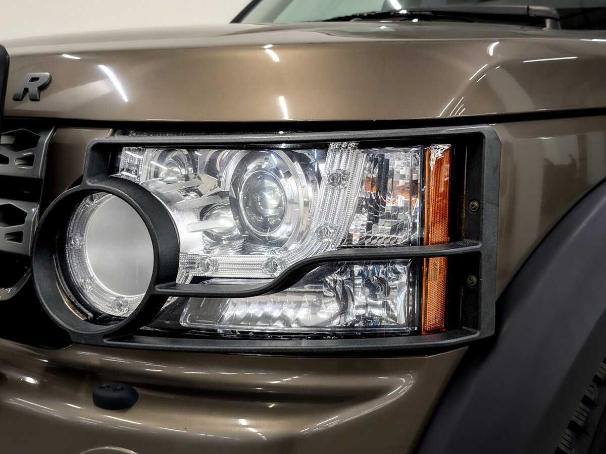Купить Land Rover Discovery, 2013, 184 612 км, фото №17