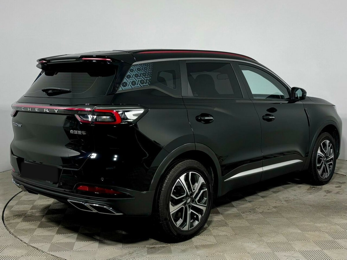 Купить Chery Tiggo 7 Plus I Рестайлинг, 2023, 5 187 км, фото №4