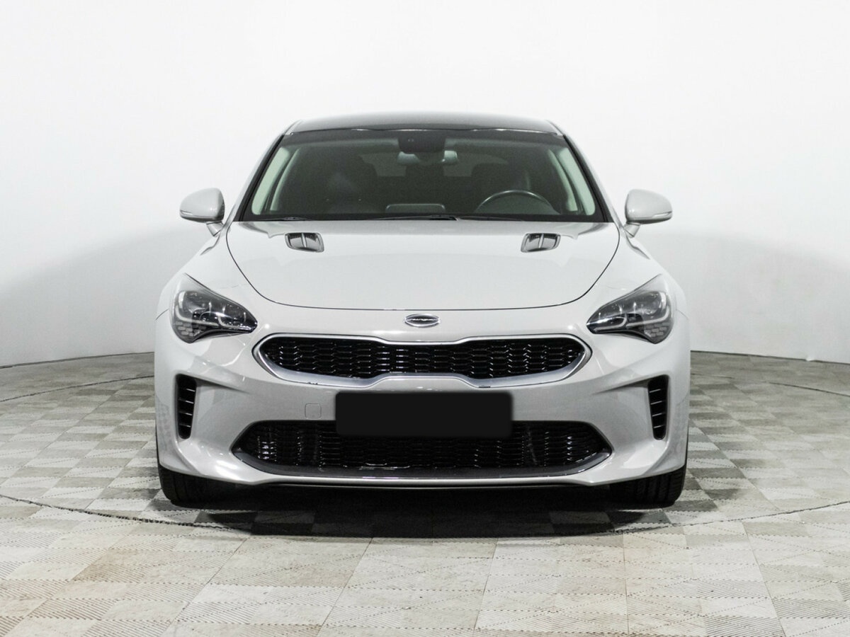 Купить Kia Stinger I, 2018, 52 809 км, фото №2