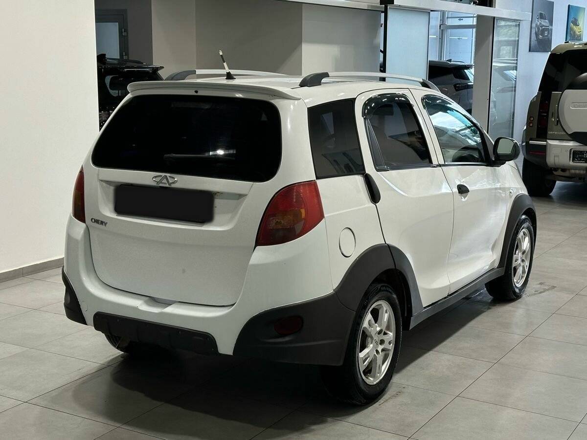 Купить Chery IndiS (S18D), 2012, 104 000 км, фото №4