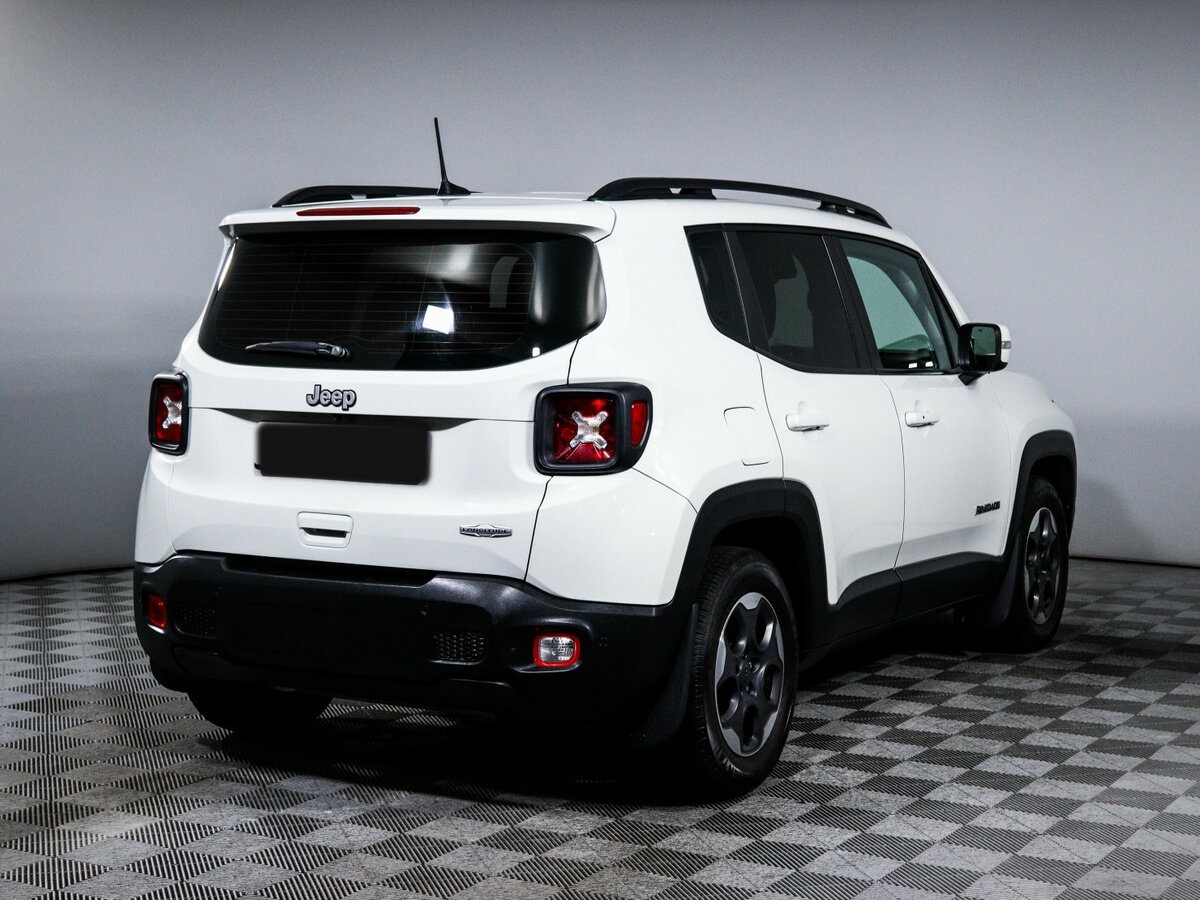 Купить Jeep Renegade I, 2018, 132 094 км, фото №5