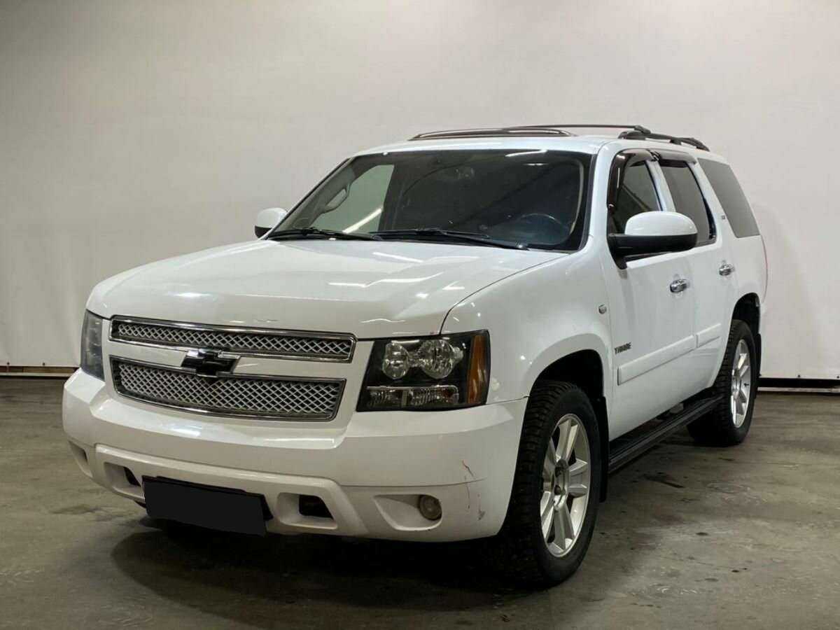 Купить Chevrolet Tahoe, 2008, 248 776 км, фото №1