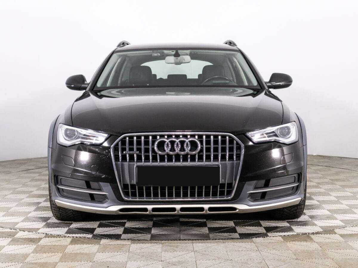 Купить Audi A6 allroad, 2017, 148 153 км, фото №2