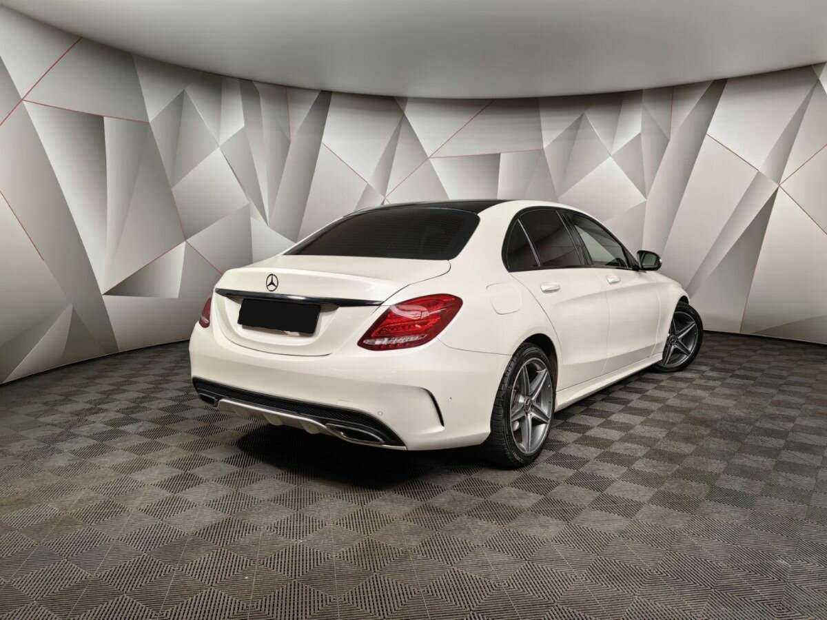 Купить Mercedes-Benz C-Класс 250 BlueTEC, 2015, 126 815 км, фото №2