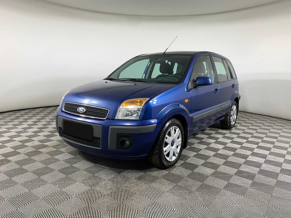 Купить Ford Fusion, 2007, 155 794 км, фото №1