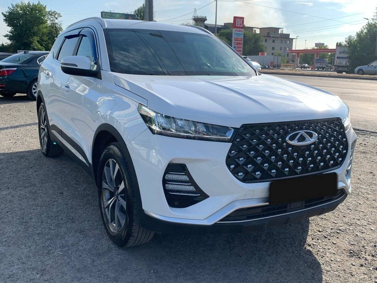 Купить Chery Tiggo 7 Pro, 2022, 66 000 км, фото №2