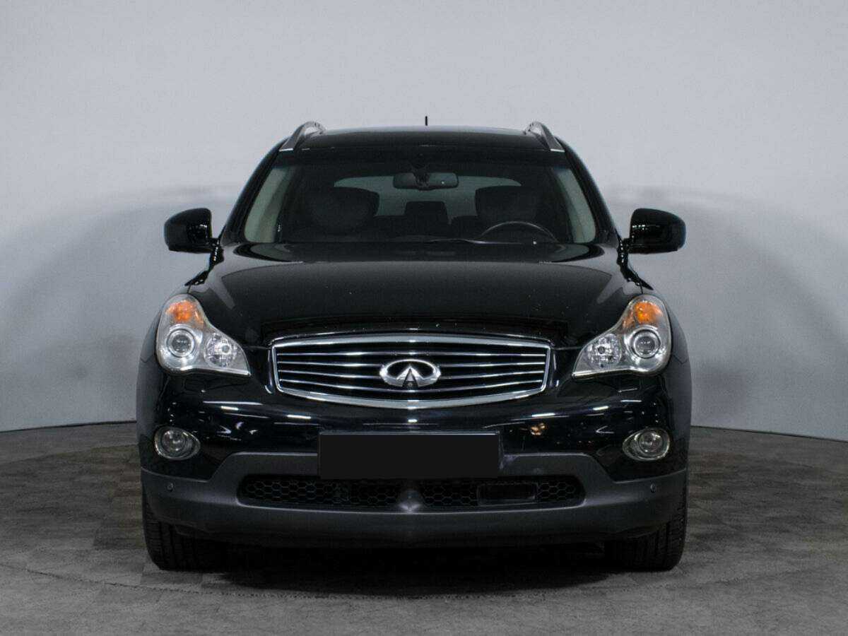 Купить Infiniti EX25, 2011, 91 922 км, фото №1