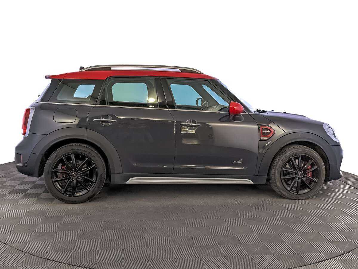 Купить Mini Countryman JCW John Cooper Works, 2018, 72 586 км, фото №4