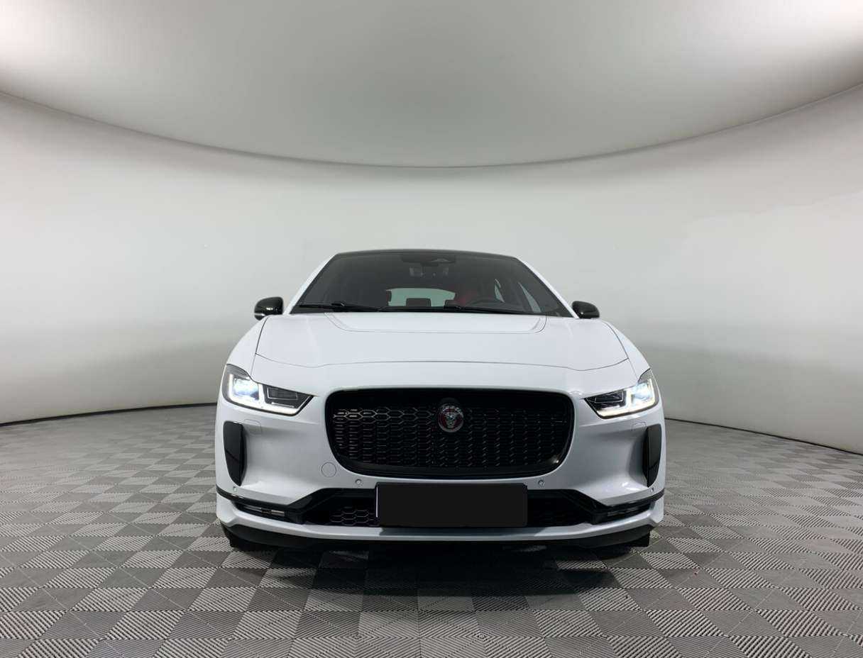 Купить Jaguar I-Pace, 2021, 2 222 км, фото №2