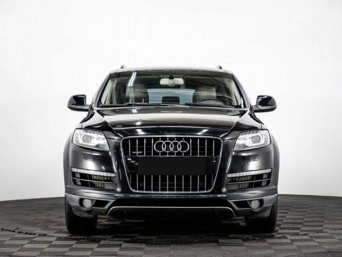 Купить Audi Q7, 2010, 157 692 км, фото №2