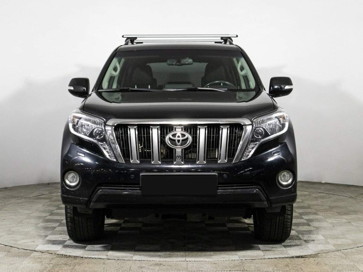 Купить Toyota Land Cruiser Prado, 2015, 169 653 км, фото №2