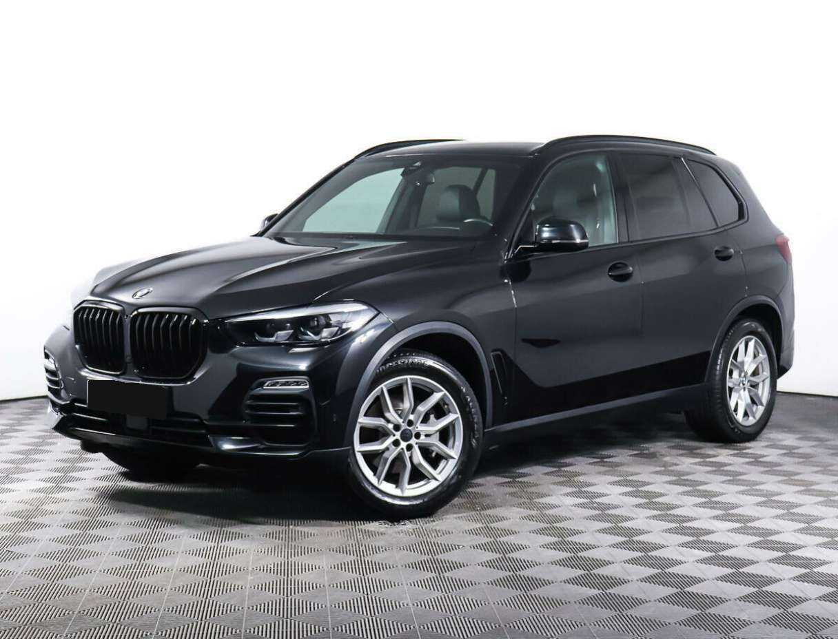Купить BMW X5 30d, 2019, 81 958 км, фото №1