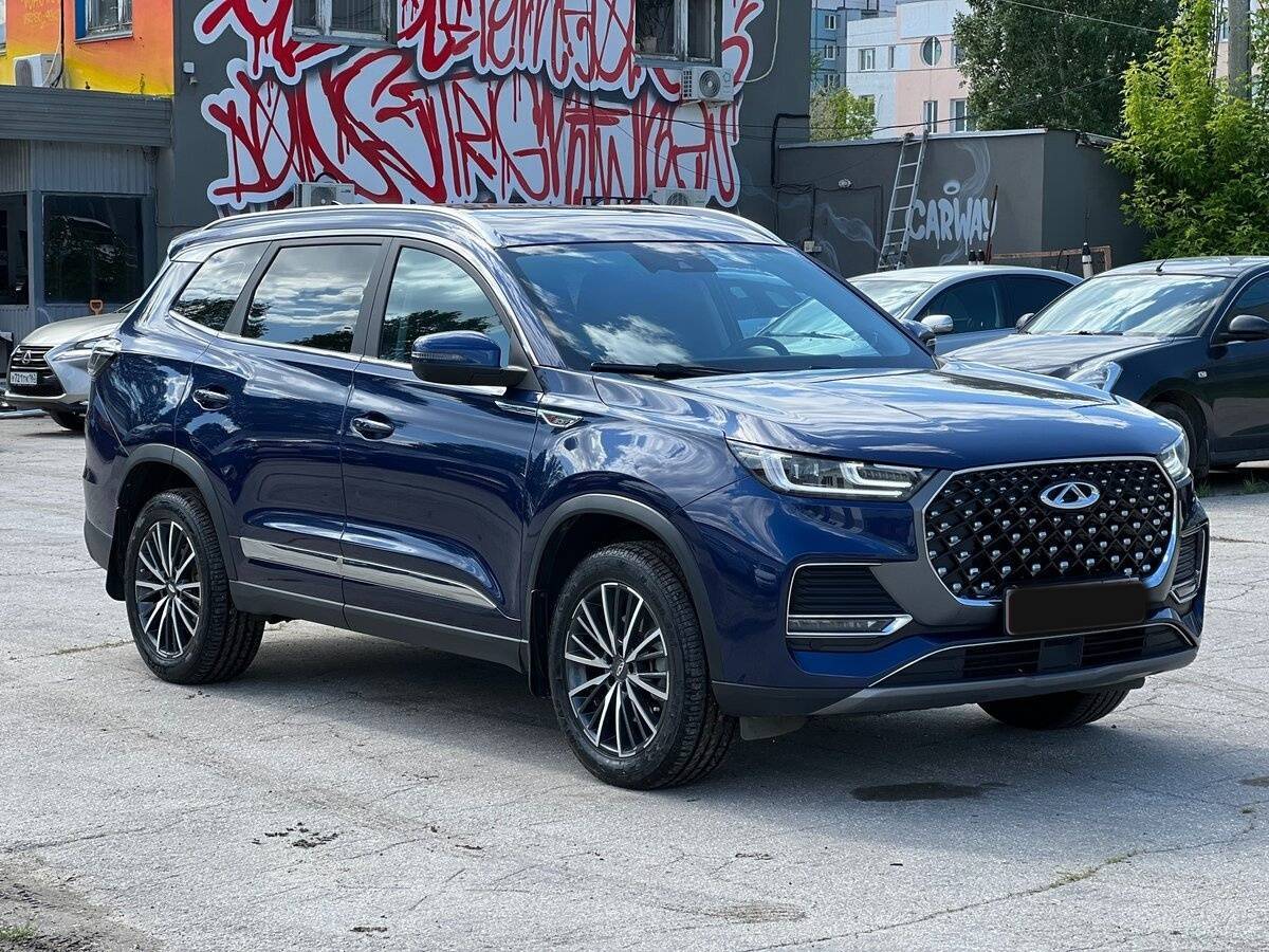 Купить Chery Tiggo 8 Pro Max, 2022, 81 000 км, фото №3