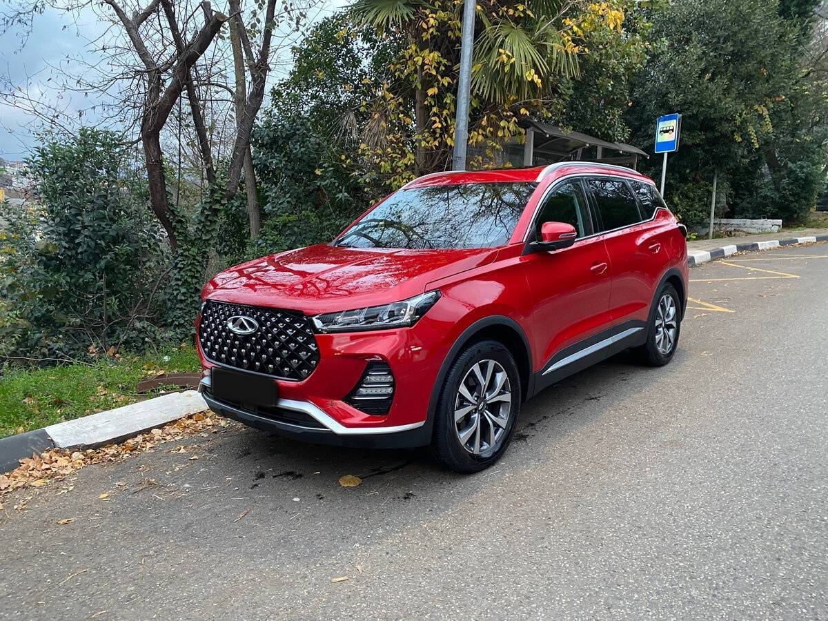 Купить Chery Tiggo 7 Pro, 2022, 23 000 км, фото №3
