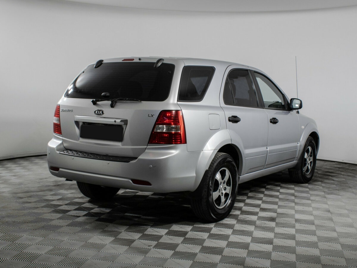 Купить Kia Sorento I Рестайлинг, 2007, 130 673 км, фото №5