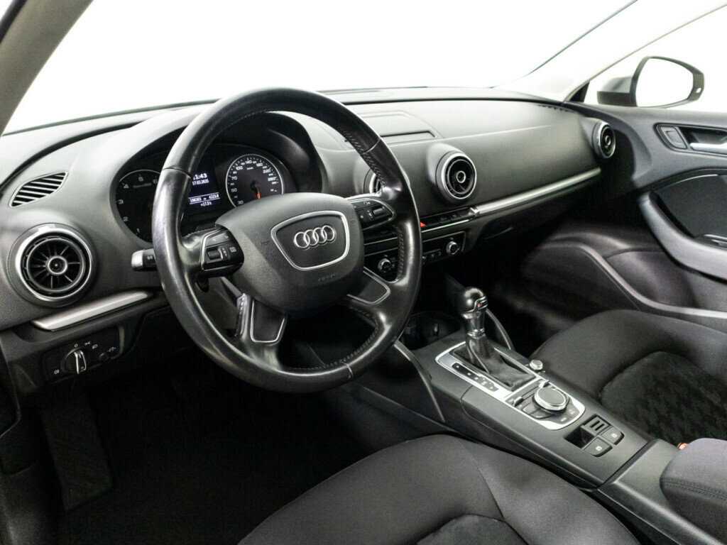 Купить Audi A3 Sportback, 2013, 198 200 км, фото №11