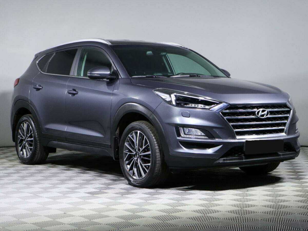 Купить Hyundai Tucson, 2019, 52 001 км, фото №3
