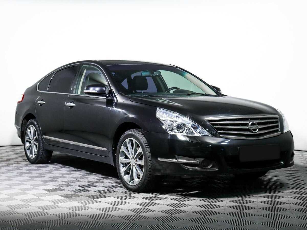 Купить Nissan Teana, 2011, 238 668 км, фото №3