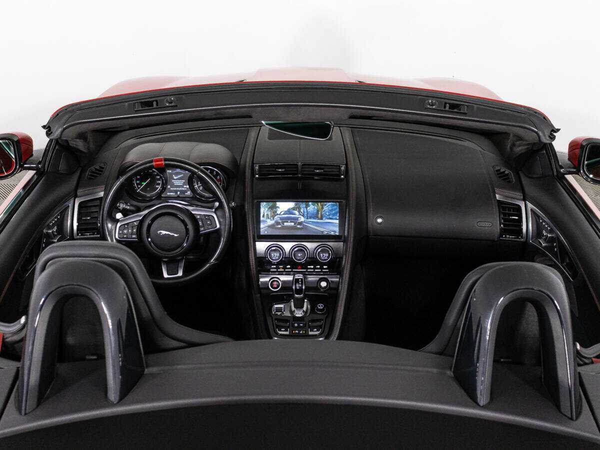 Купить Jaguar F-Type, 2019, 24 487 км, фото №13
