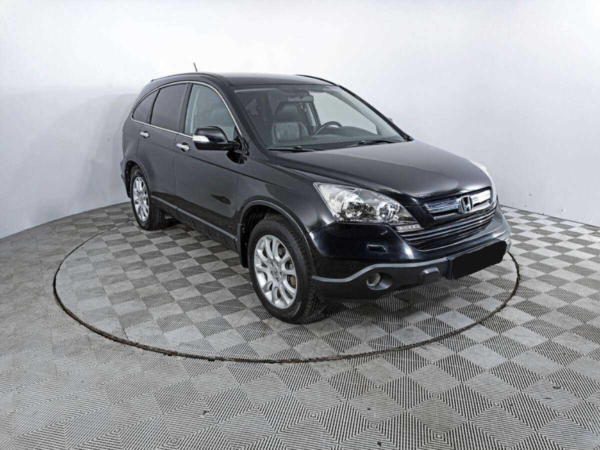 Купить Honda CR-V, 2008, 181 507 км, фото №3