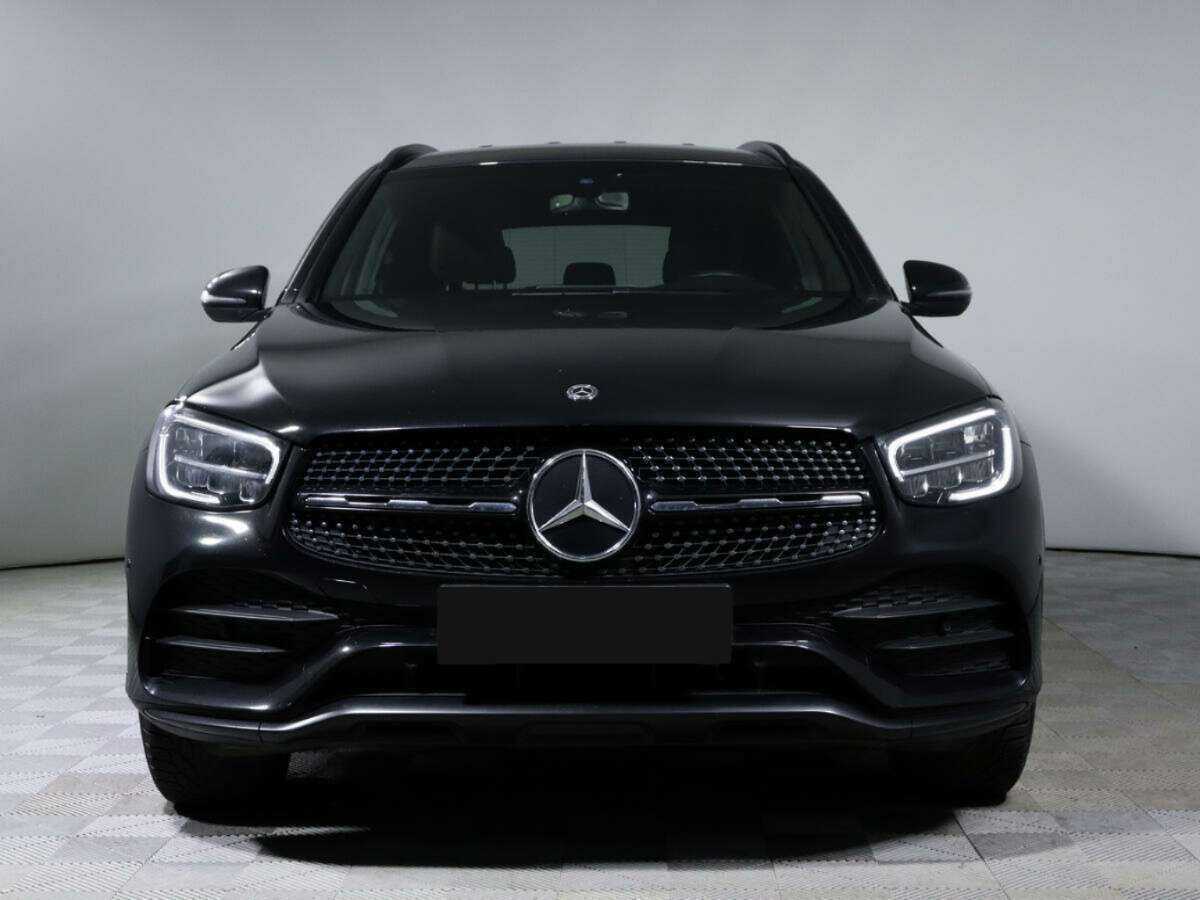 Купить Mercedes-Benz GLC 300, 2020, 74 284 км, фото №2