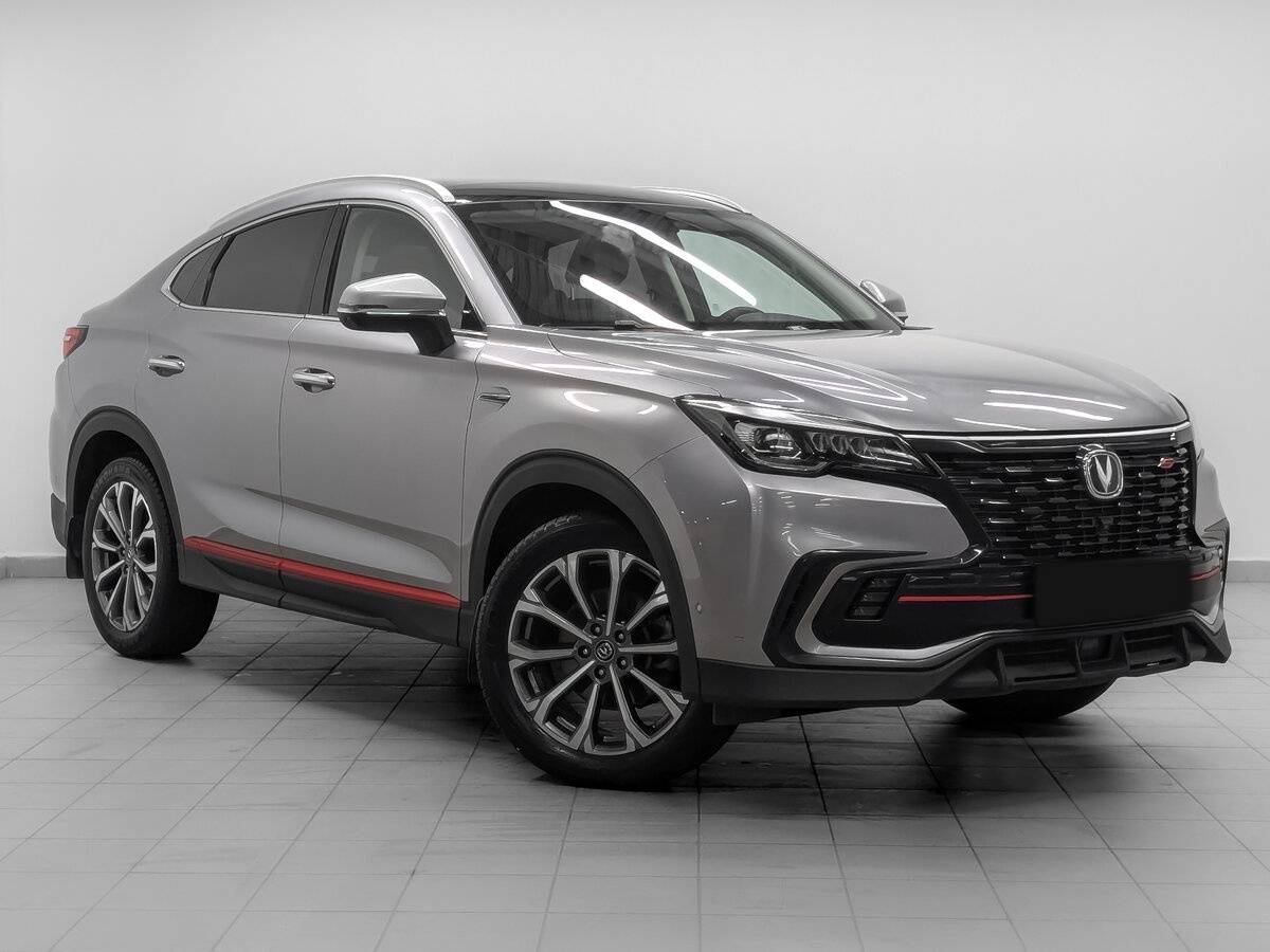 Купить Changan CS85, 2022, 88 365 км, фото №3