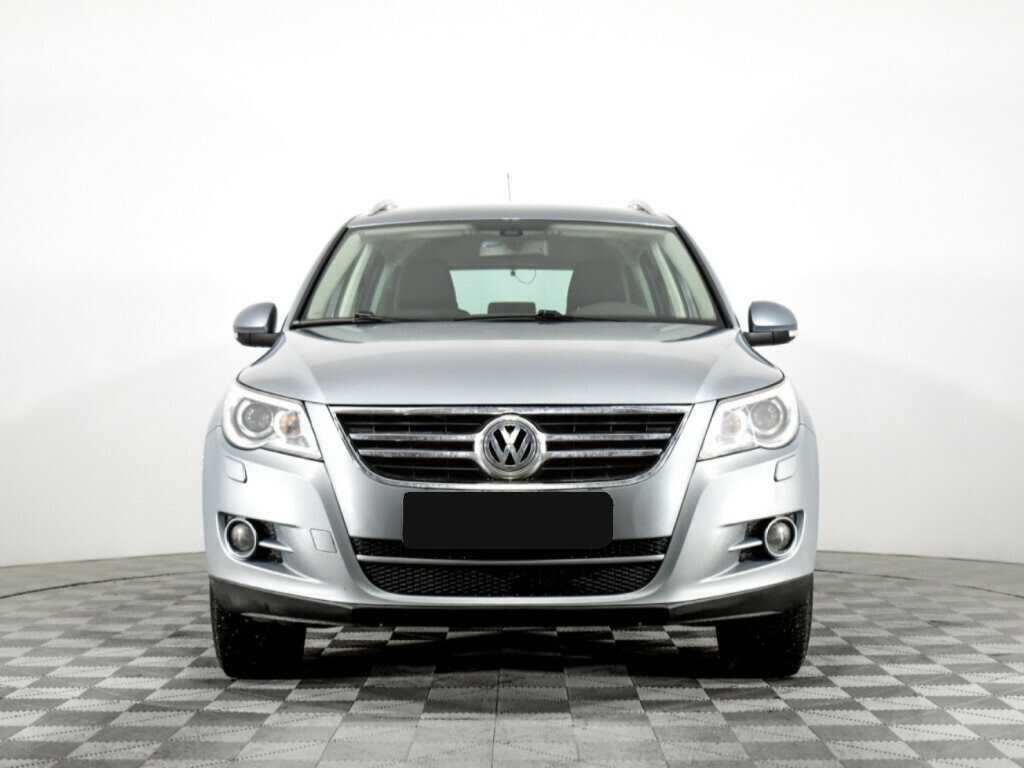 Купить Volkswagen Tiguan, 2009, 215 644 км, фото №2